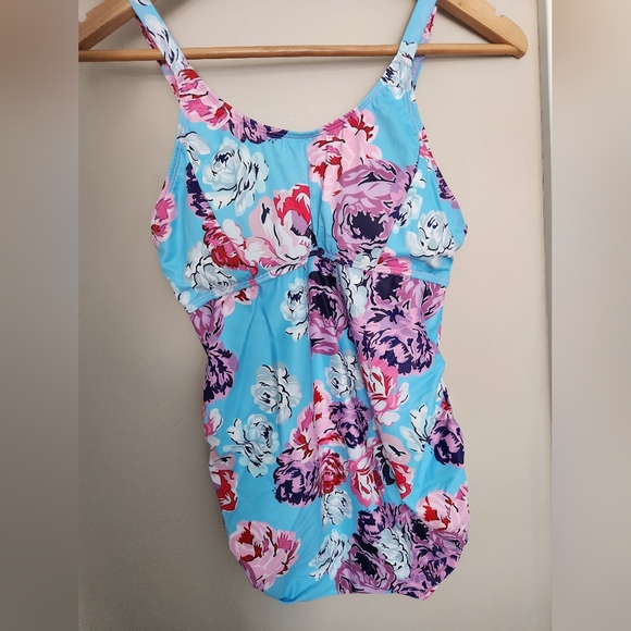 Maternity Bathing Suit Set Size Small - Picture 3 of 12